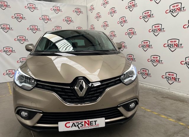 RENAULT SCENIC 1.7 DCI INTENS 120 CV lleno
