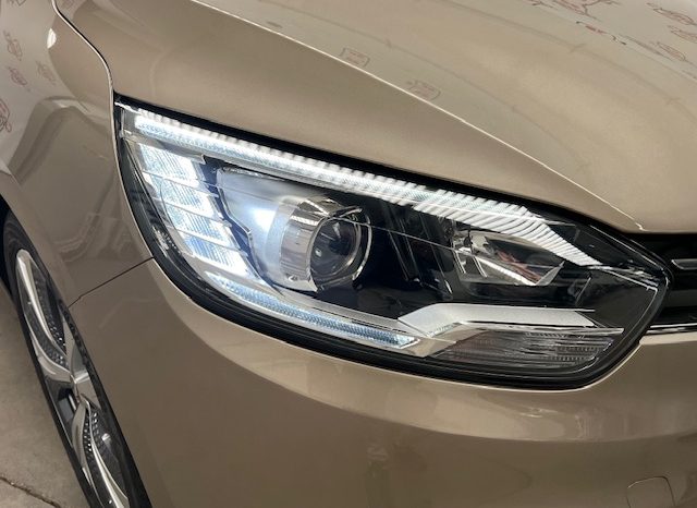 RENAULT SCENIC 1.7 DCI INTENS 120 CV lleno