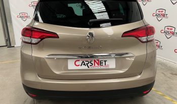 RENAULT SCENIC 1.7 DCI INTENS 120 CV lleno