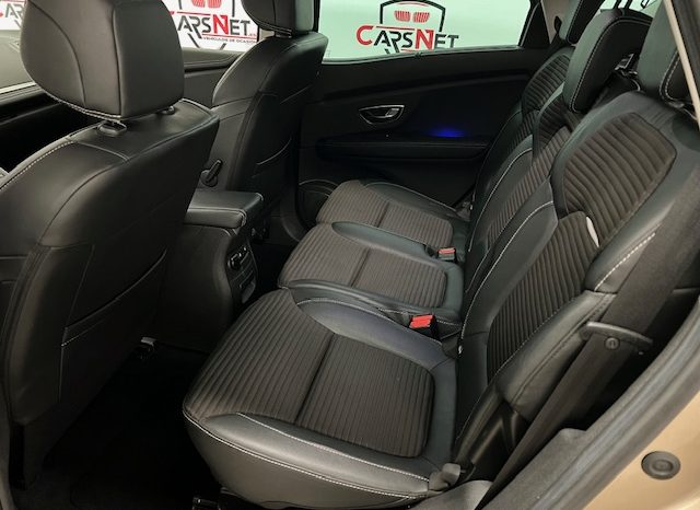 RENAULT SCENIC 1.7 DCI INTENS 120 CV lleno