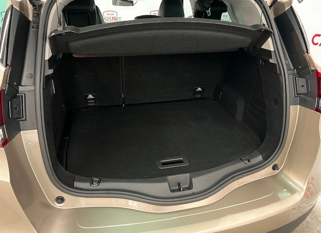 RENAULT SCENIC 1.7 DCI INTENS 120 CV lleno