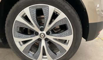 RENAULT SCENIC 1.7 DCI INTENS 120 CV lleno