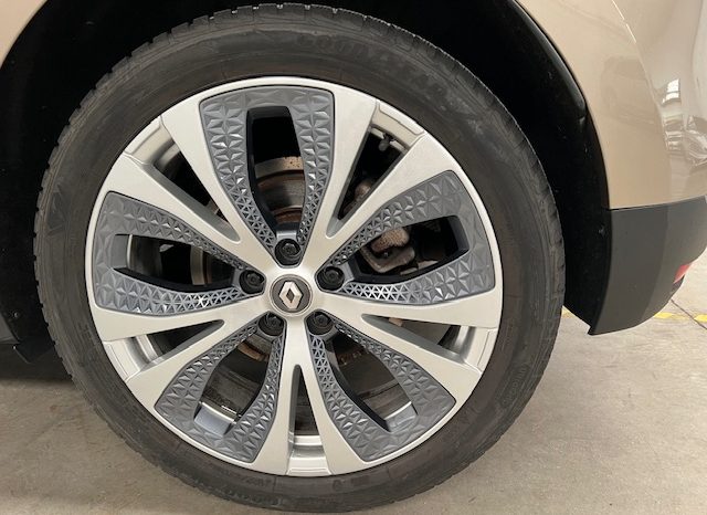 RENAULT SCENIC 1.7 DCI INTENS 120 CV lleno