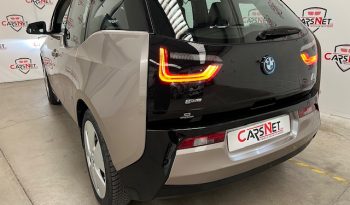 BMW i3 REX lleno