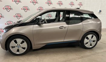 BMW i3 REX lleno
