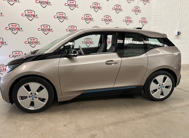 BMW i3 REX lleno