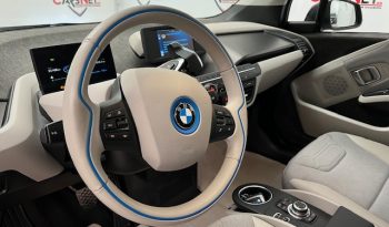 BMW i3 REX lleno