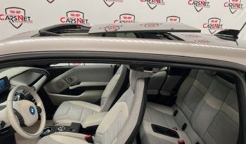 BMW i3 REX lleno