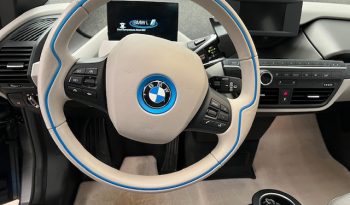 BMW i3 REX lleno