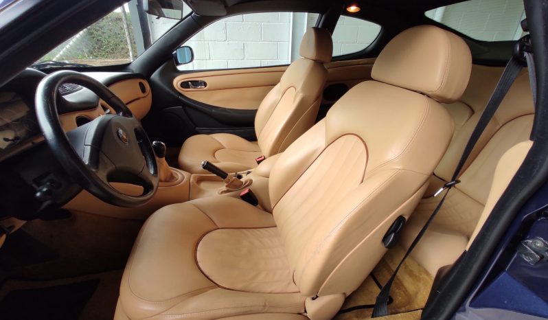 MASERATI 3200 GT 3.2 COUPE lleno