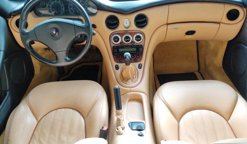 MASERATI 3200 GT 3.2 COUPE lleno