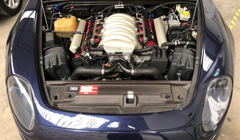 MASERATI 3200 GT 3.2 COUPE lleno