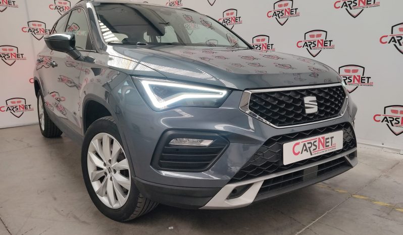 SEAT ATECA 2.0 TDI 110 KW 150 CV SS Style Go lleno