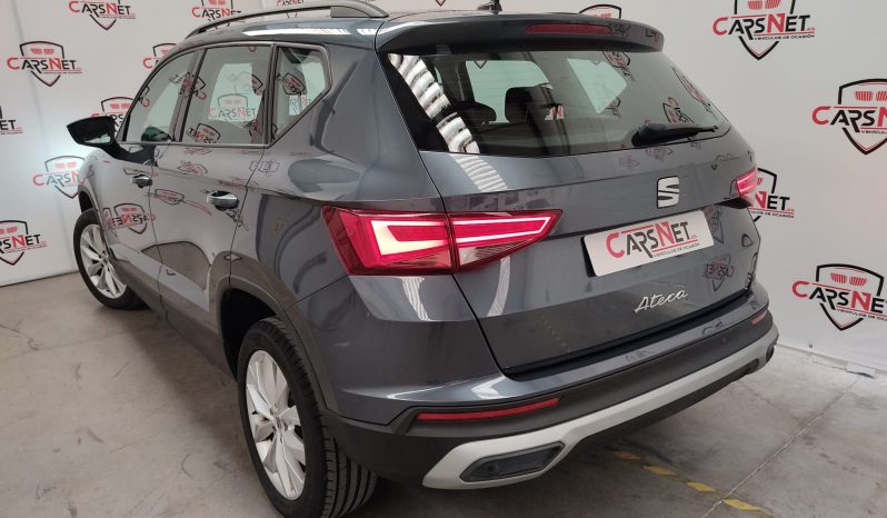 SEAT ATECA 2.0 TDI 110 KW 150 CV SS Style Go lleno