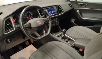 SEAT ATECA 2.0 TDI 110 KW 150 CV SS Style Go lleno