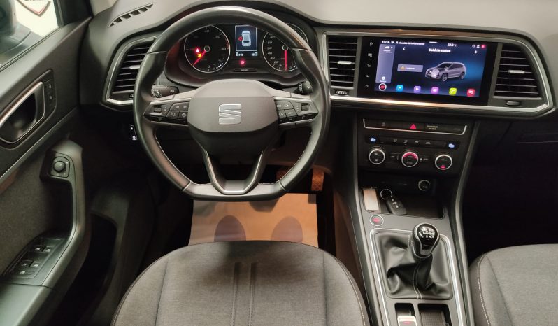 SEAT ATECA 2.0 TDI 110 KW 150 CV SS Style Go lleno