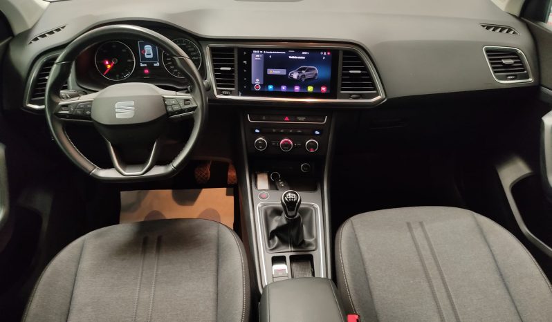SEAT ATECA 2.0 TDI 110 KW 150 CV SS Style Go lleno