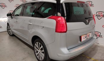 PEUGEOT 5008 ALLURE 2.0 HDI 160 FAP AUTOMÁTICO lleno