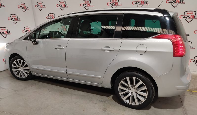 PEUGEOT 5008 ALLURE 2.0 HDI 160 FAP AUTOMÁTICO lleno