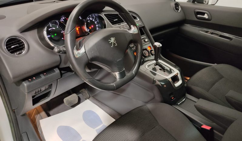 PEUGEOT 5008 ALLURE 2.0 HDI 160 FAP AUTOMÁTICO lleno