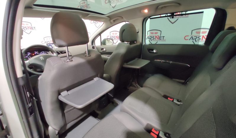 PEUGEOT 5008 ALLURE 2.0 HDI 160 FAP AUTOMÁTICO lleno