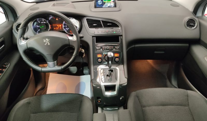 PEUGEOT 5008 ALLURE 2.0 HDI 160 FAP AUTOMÁTICO lleno