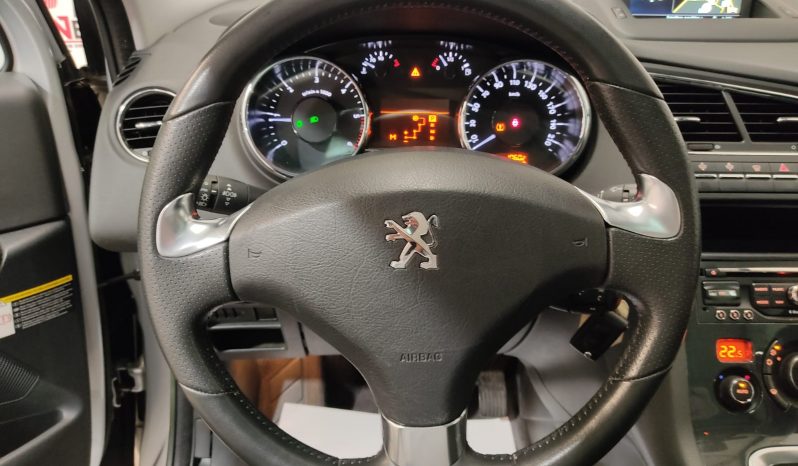 PEUGEOT 5008 ALLURE 2.0 HDI 160 FAP AUTOMÁTICO lleno