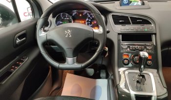 PEUGEOT 5008 ALLURE 2.0 HDI 160 FAP AUTOMÁTICO lleno