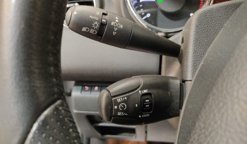 PEUGEOT 5008 ALLURE 2.0 HDI 160 FAP AUTOMÁTICO lleno