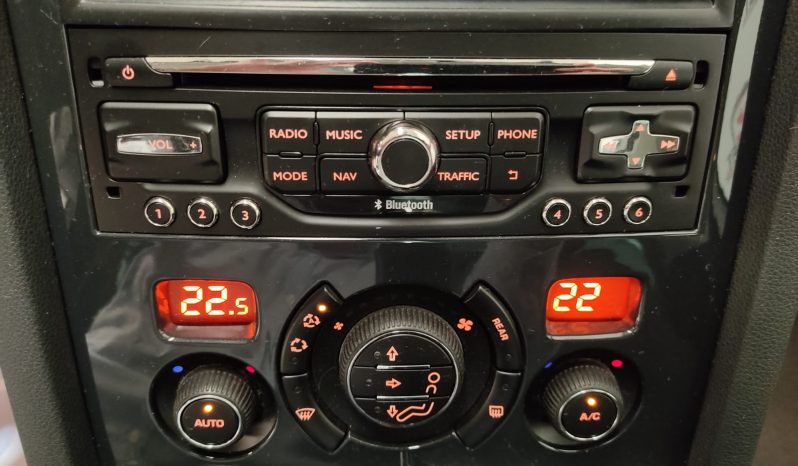 PEUGEOT 5008 ALLURE 2.0 HDI 160 FAP AUTOMÁTICO lleno