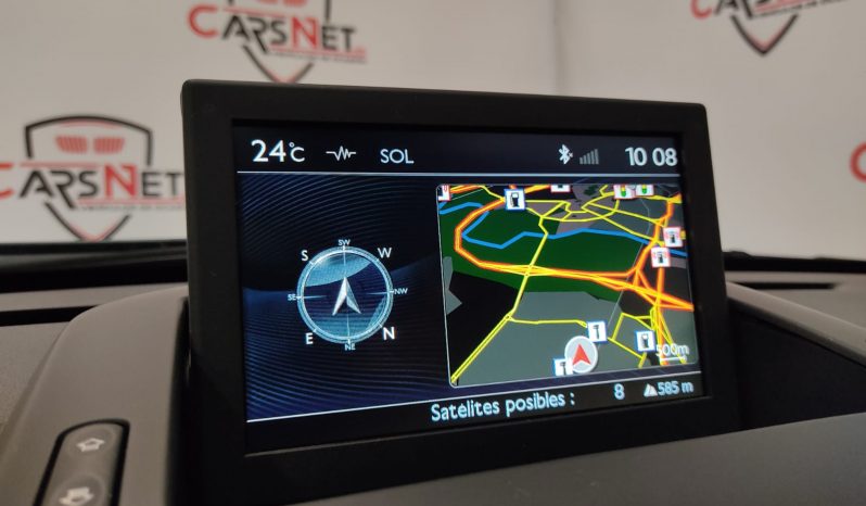 PEUGEOT 5008 ALLURE 2.0 HDI 160 FAP AUTOMÁTICO lleno