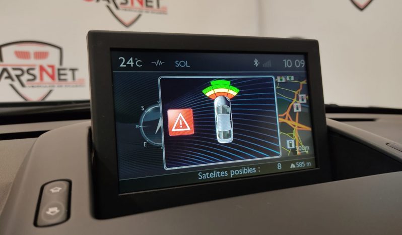 PEUGEOT 5008 ALLURE 2.0 HDI 160 FAP AUTOMÁTICO lleno