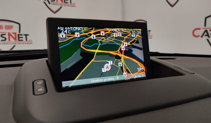 PEUGEOT 5008 ALLURE 2.0 HDI 160 FAP AUTOMÁTICO lleno