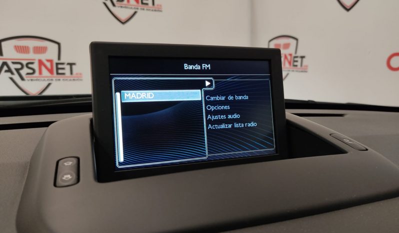 PEUGEOT 5008 ALLURE 2.0 HDI 160 FAP AUTOMÁTICO lleno