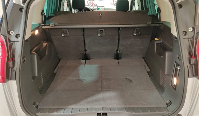 PEUGEOT 5008 ALLURE 2.0 HDI 160 FAP AUTOMÁTICO lleno