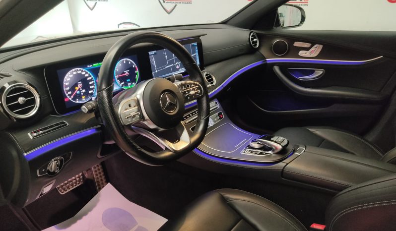 MERCEDES-BENZ CLASE E E 300 de State lleno