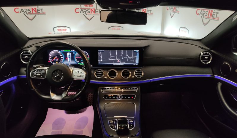 MERCEDES-BENZ CLASE E E 300 de State lleno