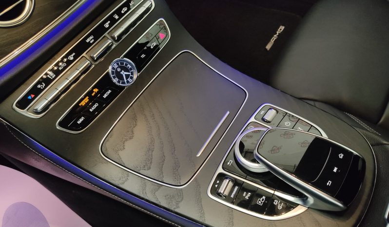 MERCEDES-BENZ CLASE E E 300 de State lleno