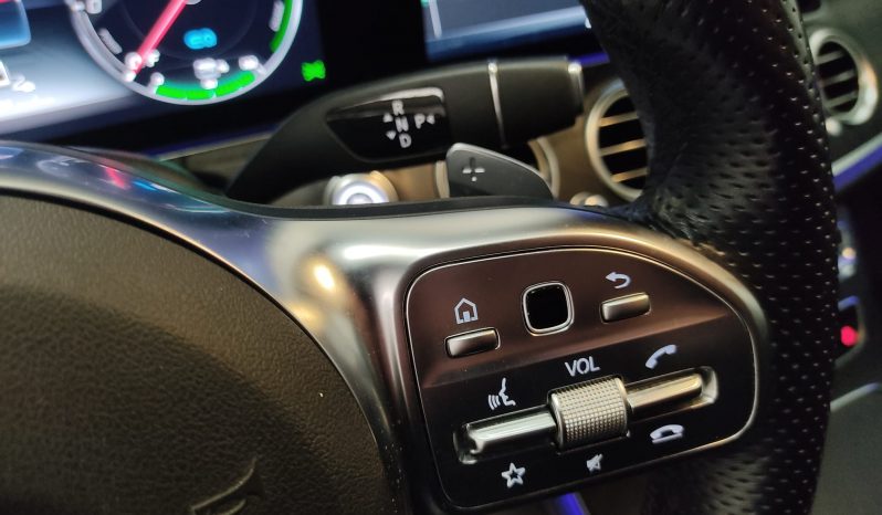 MERCEDES-BENZ CLASE E E 300 de State lleno