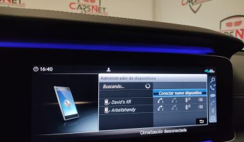 MERCEDES-BENZ CLASE E E 300 de State lleno