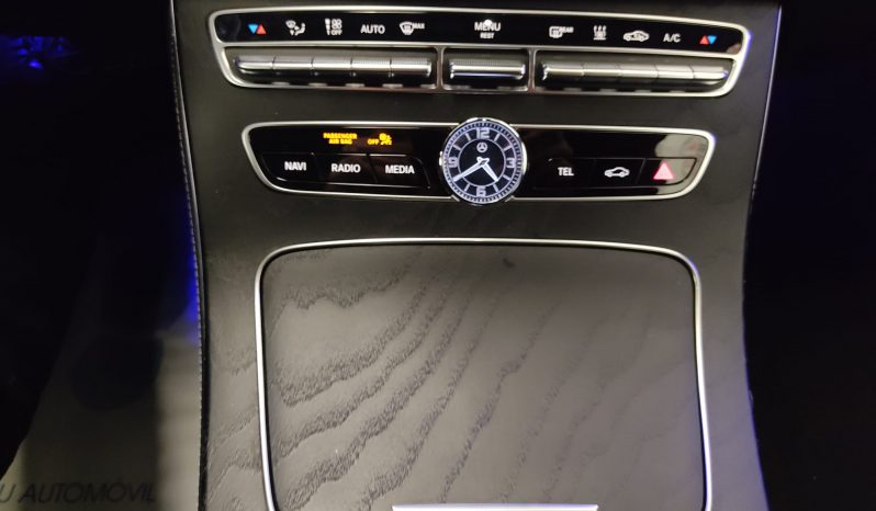 MERCEDES-BENZ CLASE E E 300 de State lleno