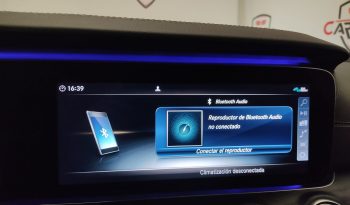 MERCEDES-BENZ CLASE E E 300 de State lleno