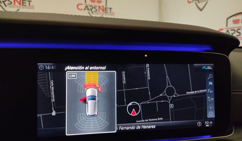 MERCEDES-BENZ CLASE E E 300 de State lleno