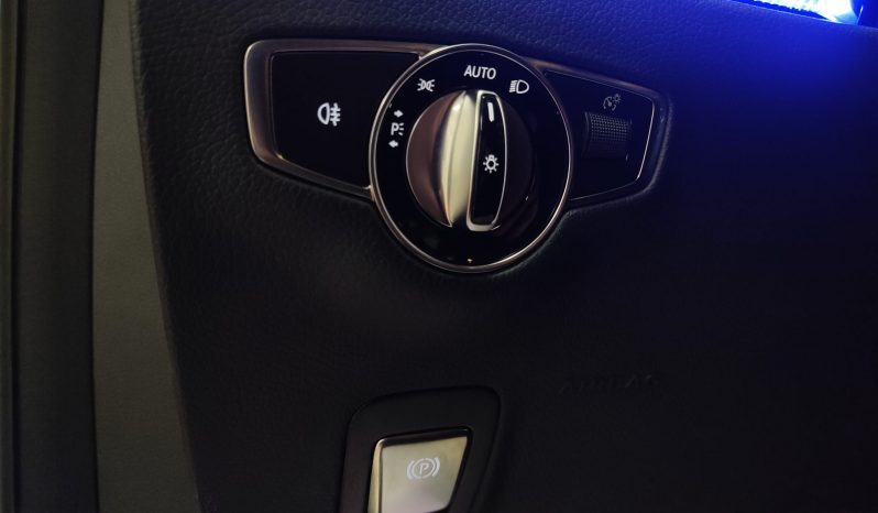 MERCEDES-BENZ CLASE E E 300 de State lleno
