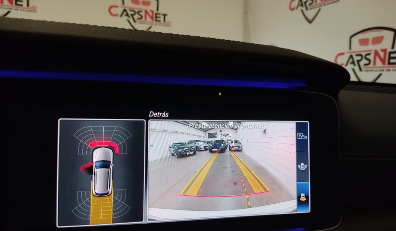 MERCEDES-BENZ CLASE E E 300 de State lleno