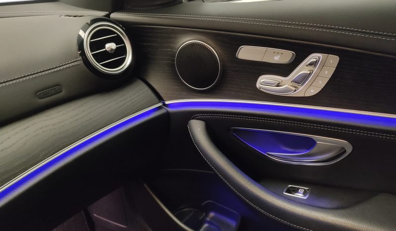 MERCEDES-BENZ CLASE E E 300 de State lleno