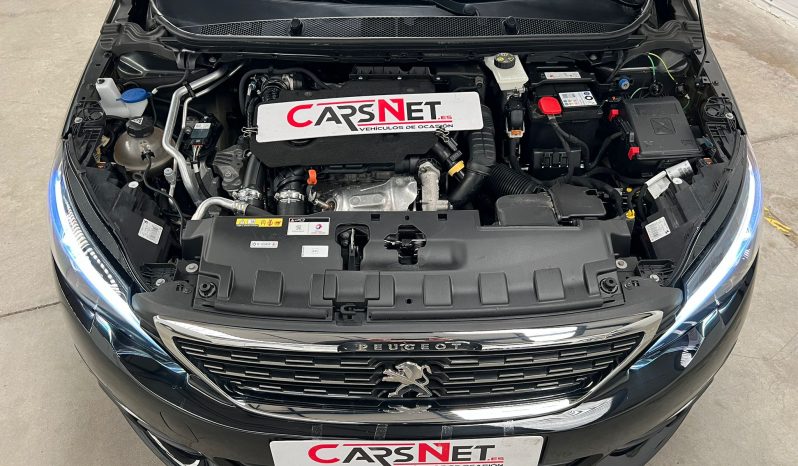 PEUGEOT 308 SW ALLURE BlueHDI 130 SS lleno