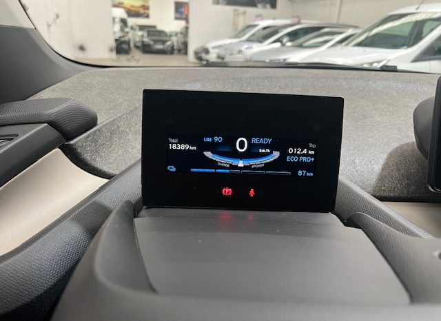 BMW I3 120 ah 170 CV lleno