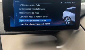 BMW I3 120 ah 170 CV lleno