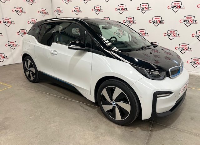 BMW I3 120 ah 170 CV lleno